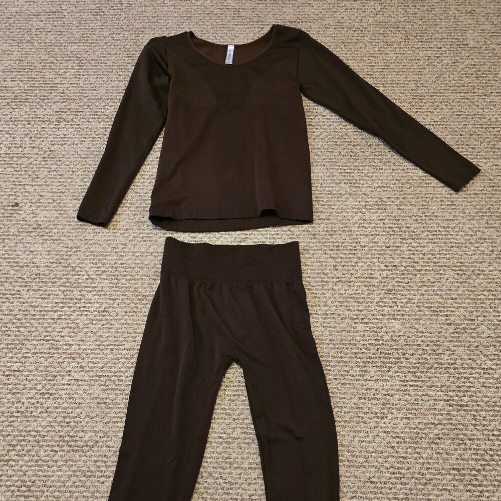 Kimberly C workout set